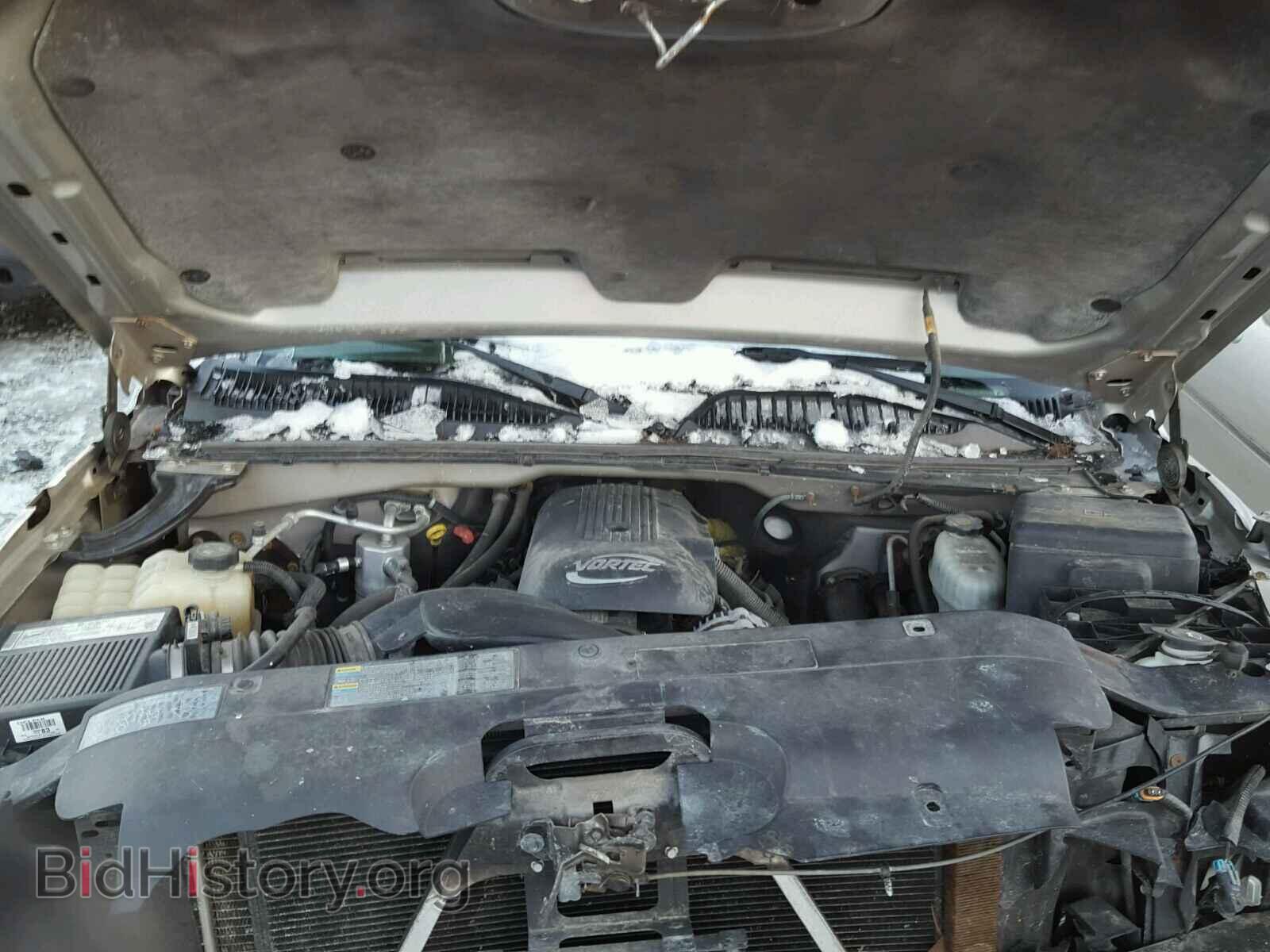 2005 CHEVROLET SILVERADO - VIN: 1GCHK29U45E102412 - Фото 7
