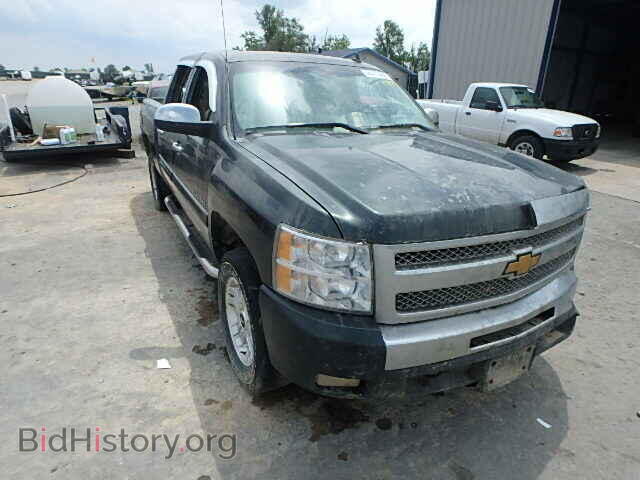 Фотография 3GCPKTE78DG230497 - CHEVROLET SILVERADO 2013
