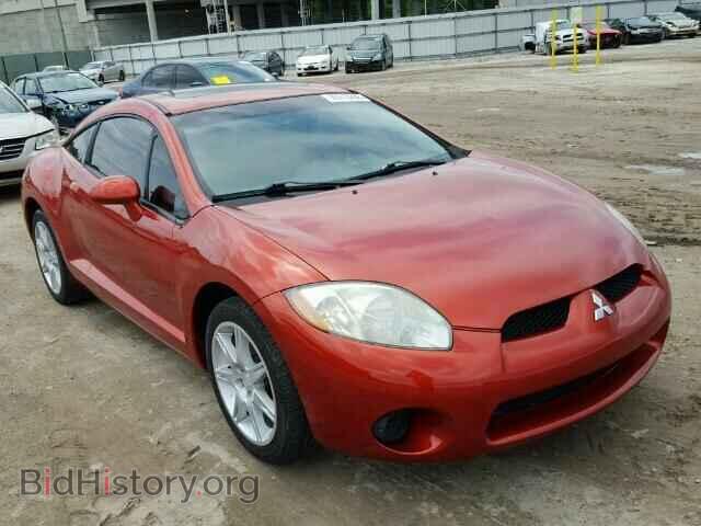 Фотография 4A3AK64F47E062379 - MITSUBISHI ECLIPSE 2007