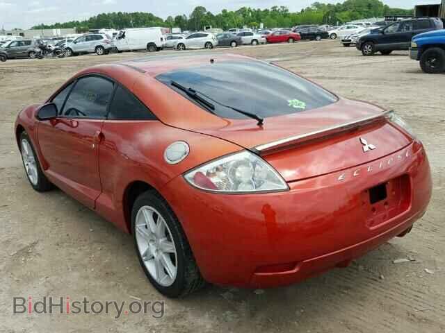 2007 MITSUBISHI ECLIPSE - VIN: 4A3AK64F47E062379 - Photo 3