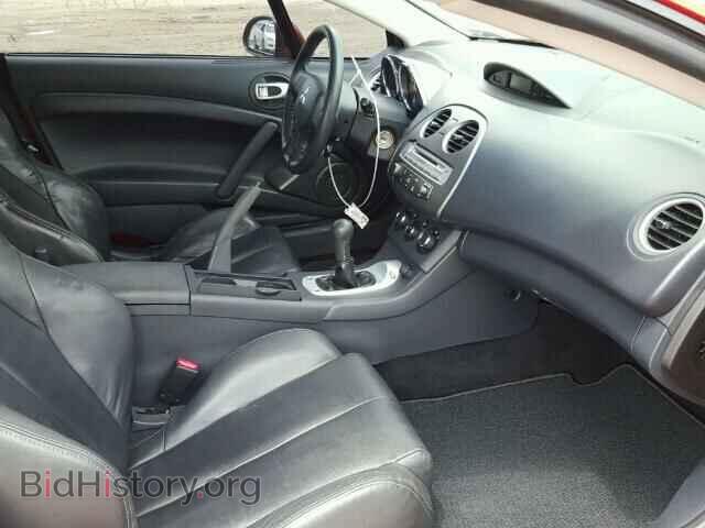 2007 MITSUBISHI ECLIPSE - VIN: 4A3AK64F47E062379 - Photo 5