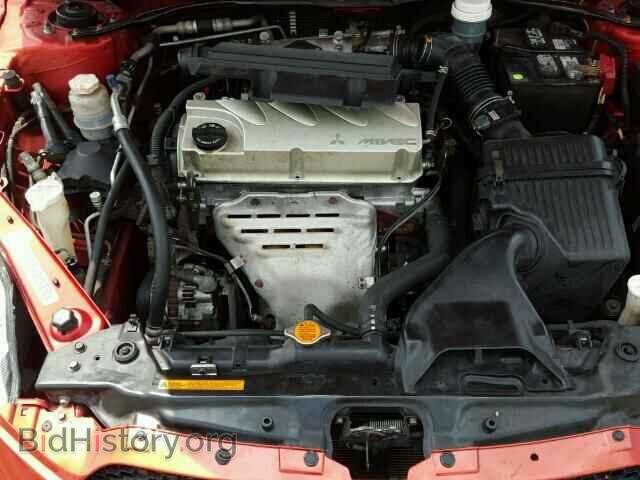 2007 MITSUBISHI ECLIPSE - VIN: 4A3AK64F47E062379 - Photo 7