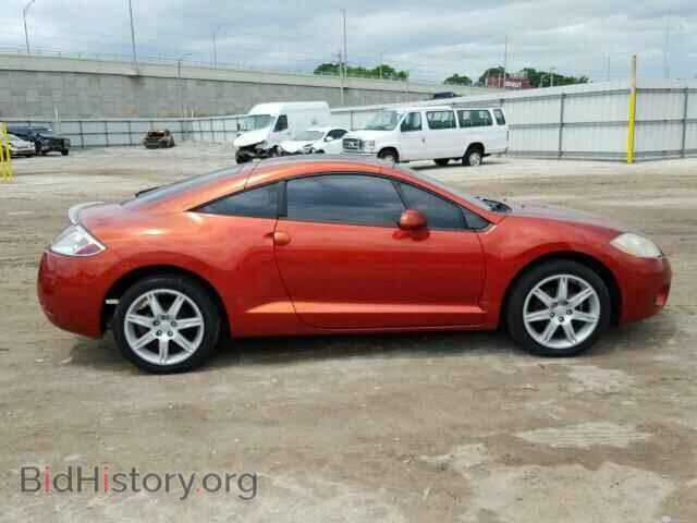 2007 MITSUBISHI ECLIPSE - VIN: 4A3AK64F47E062379 - Photo 10