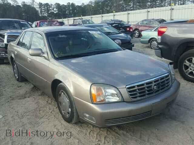 Photo 1G6KE57Y7YU322824 - CADILLAC DEVILLE 2000