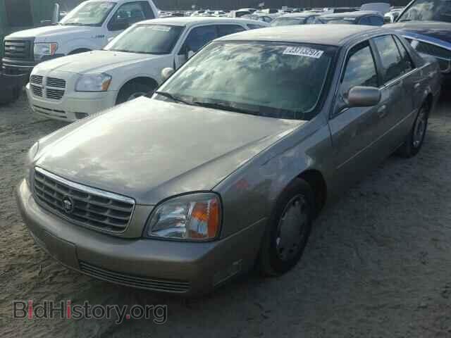 2000 CADILLAC DEVILLE - VIN: 1G6KE57Y7YU322824 - Photo 2