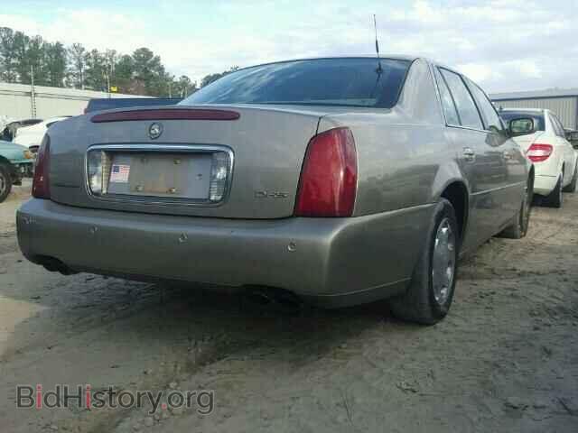 2000 CADILLAC DEVILLE - VIN: 1G6KE57Y7YU322824 - Photo 4