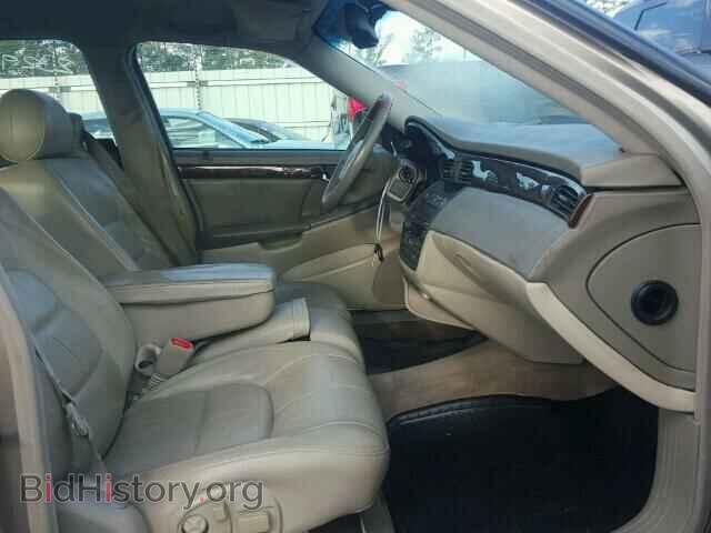 2000 CADILLAC DEVILLE - VIN: 1G6KE57Y7YU322824 - Photo 5
