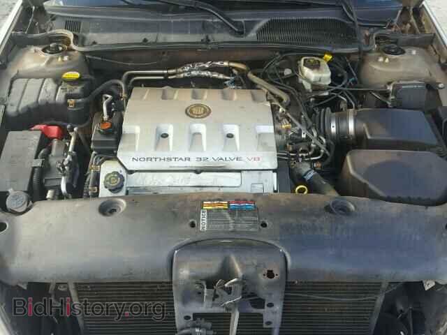 2000 CADILLAC DEVILLE - VIN: 1G6KE57Y7YU322824 - Photo 7