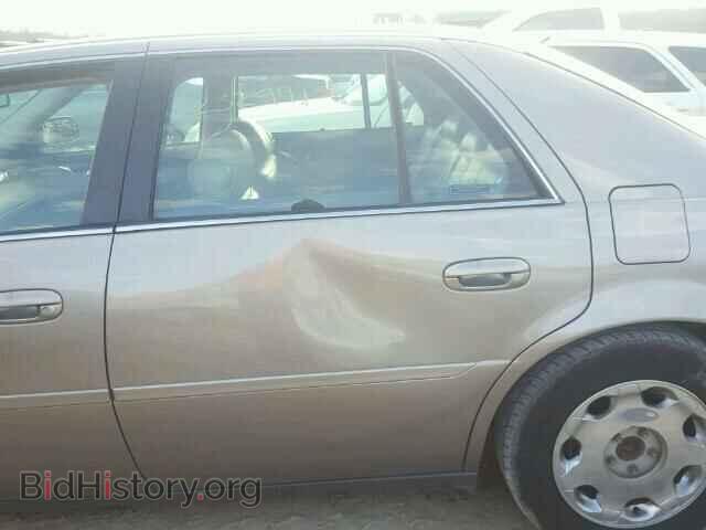 2000 CADILLAC DEVILLE - VIN: 1G6KE57Y7YU322824 - Photo 9