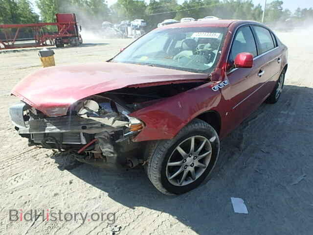 2007 BUICK LUCERNE - VIN: 1G4HD57217U182043 - Фото 2
