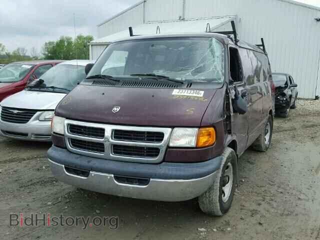 2003 DODGE RAM VAN - VIN: 2D6WB11Z03K529520 - Фото 2