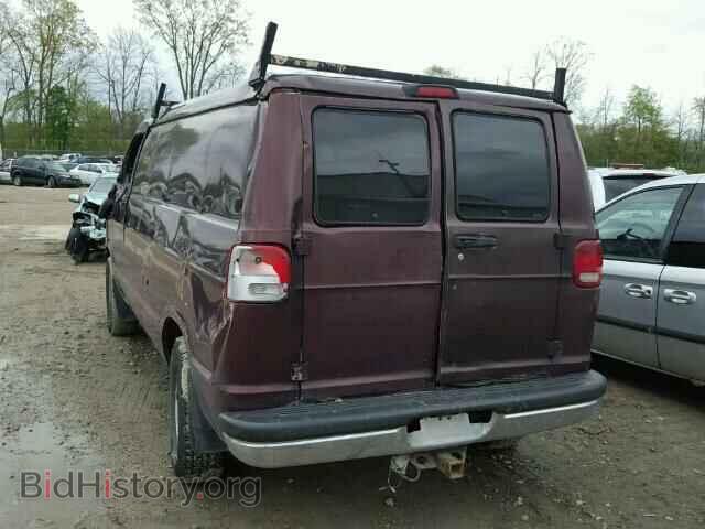 2003 DODGE RAM VAN - VIN: 2D6WB11Z03K529520 - Фото 3