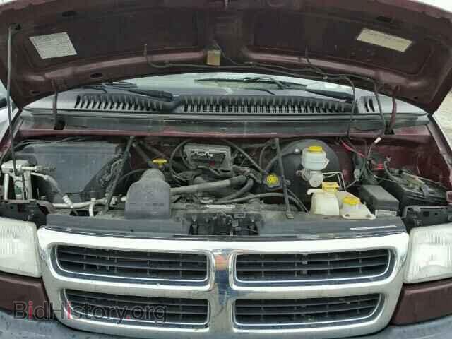 2003 DODGE RAM VAN - VIN: 2D6WB11Z03K529520 - Фото 7