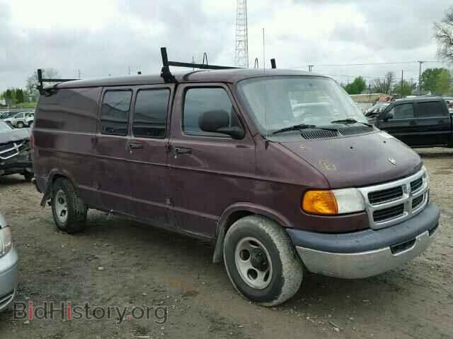 2003 DODGE RAM VAN - VIN: 2D6WB11Z03K529520 - Фото 9