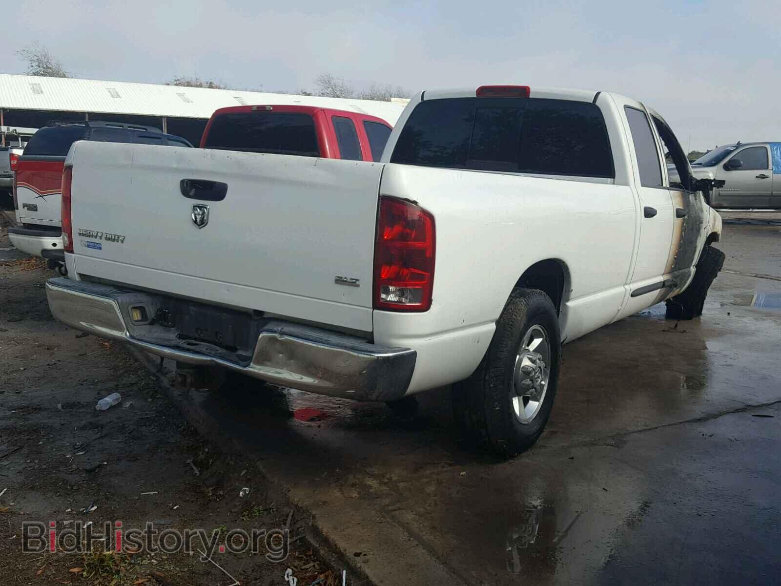 2005 DODGE RAM 3500 - VIN: 3D7LR38C95G777367 - Фото 4