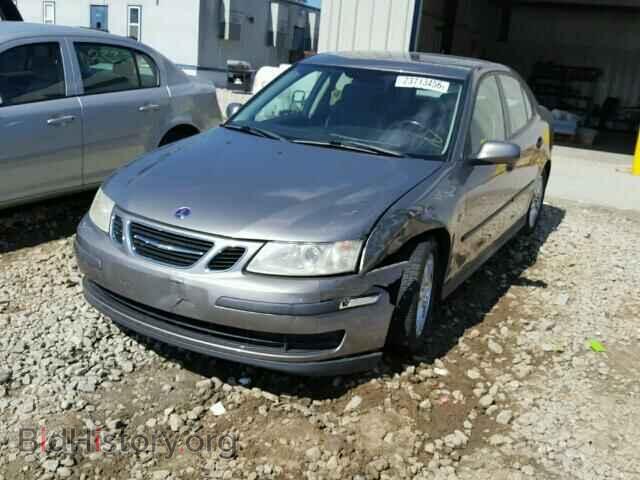 2005 SAAB 9 3 - VIN: YS3FB49S051046471 - Фото 2