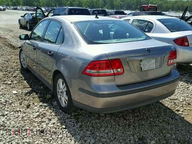 2005 SAAB 9 3 - VIN: YS3FB49S051046471 - Фото 3