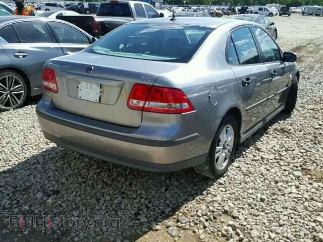 2005 SAAB 9 3 - VIN: YS3FB49S051046471 - Фото 4