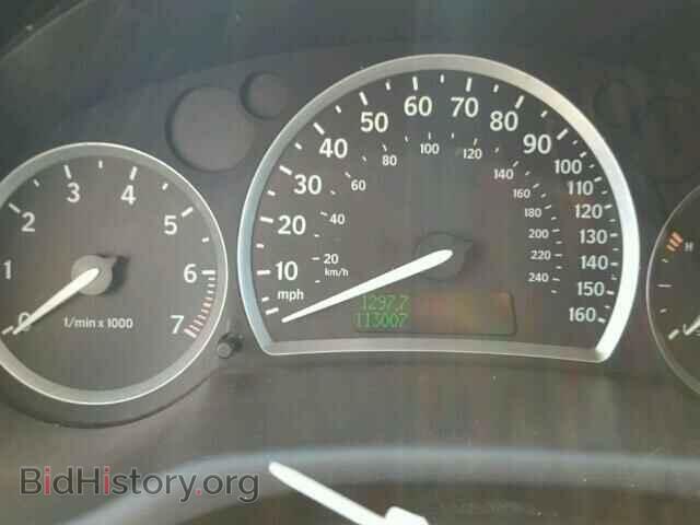 2005 SAAB 9 3 - VIN: YS3FB49S051046471 - Фото 8