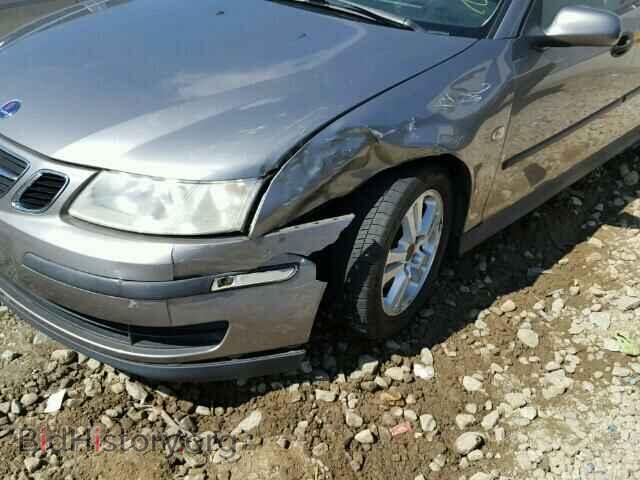 2005 SAAB 9 3 - VIN: YS3FB49S051046471 - Фото 9