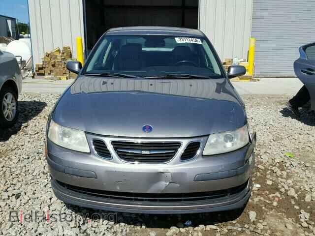 2005 SAAB 9 3 - VIN: YS3FB49S051046471 - Фото 10