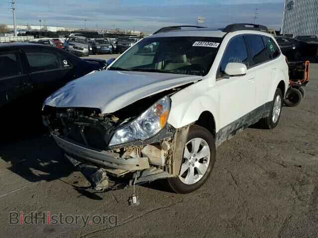 2012 SUBARU OUTBACK - VIN: 4S4BRCCC1C3303650 - Photo 2