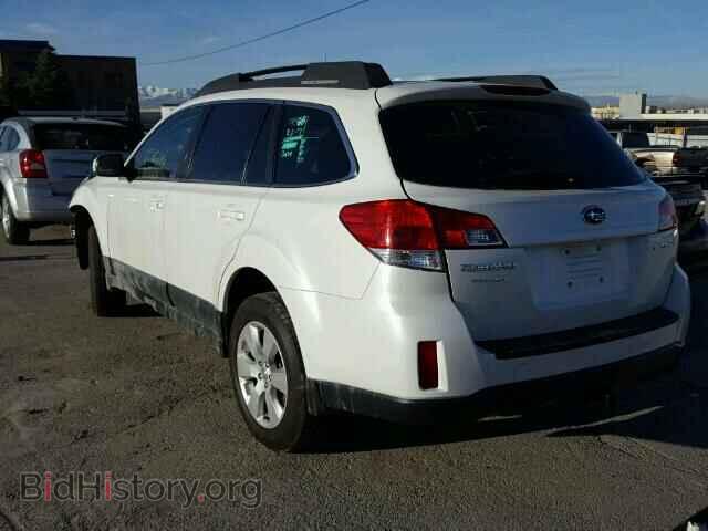 2012 SUBARU OUTBACK - VIN: 4S4BRCCC1C3303650 - Photo 3