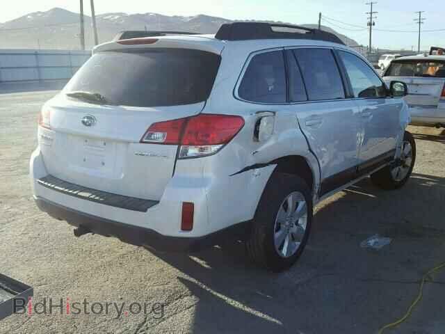 2012 SUBARU OUTBACK - VIN: 4S4BRCCC1C3303650 - Photo 4