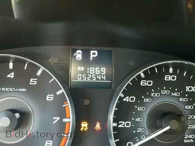 2012 SUBARU OUTBACK - VIN: 4S4BRCCC1C3303650 - Photo 8
