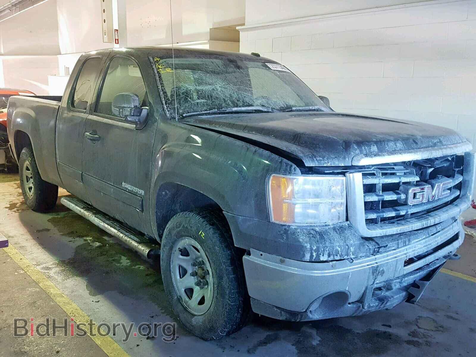 Photo 1GTSKVE32AZ114713 - GMC SIERRA K15 2010