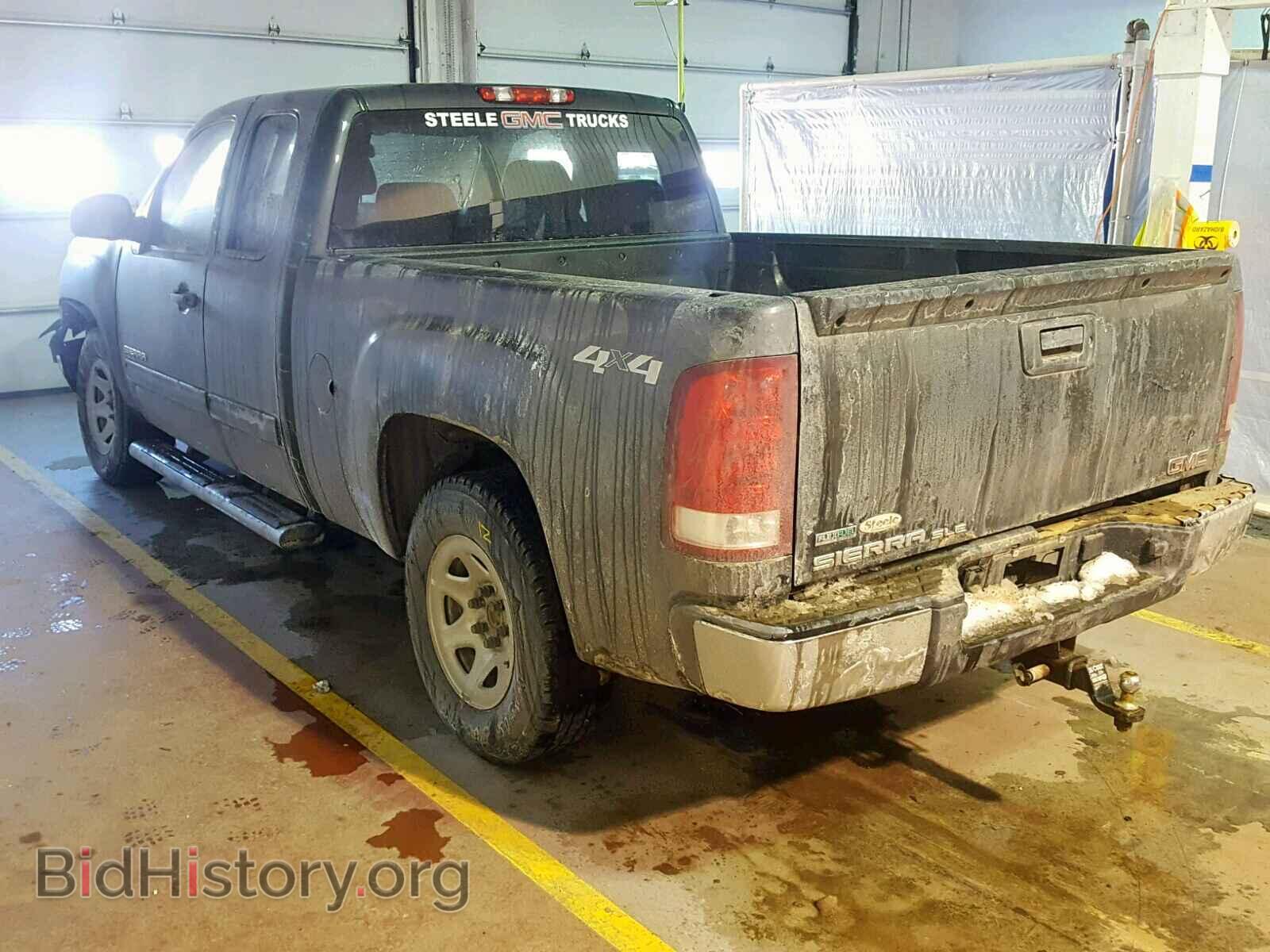 2010 GMC SIERRA K15 - VIN: 1GTSKVE32AZ114713 - Фото 3