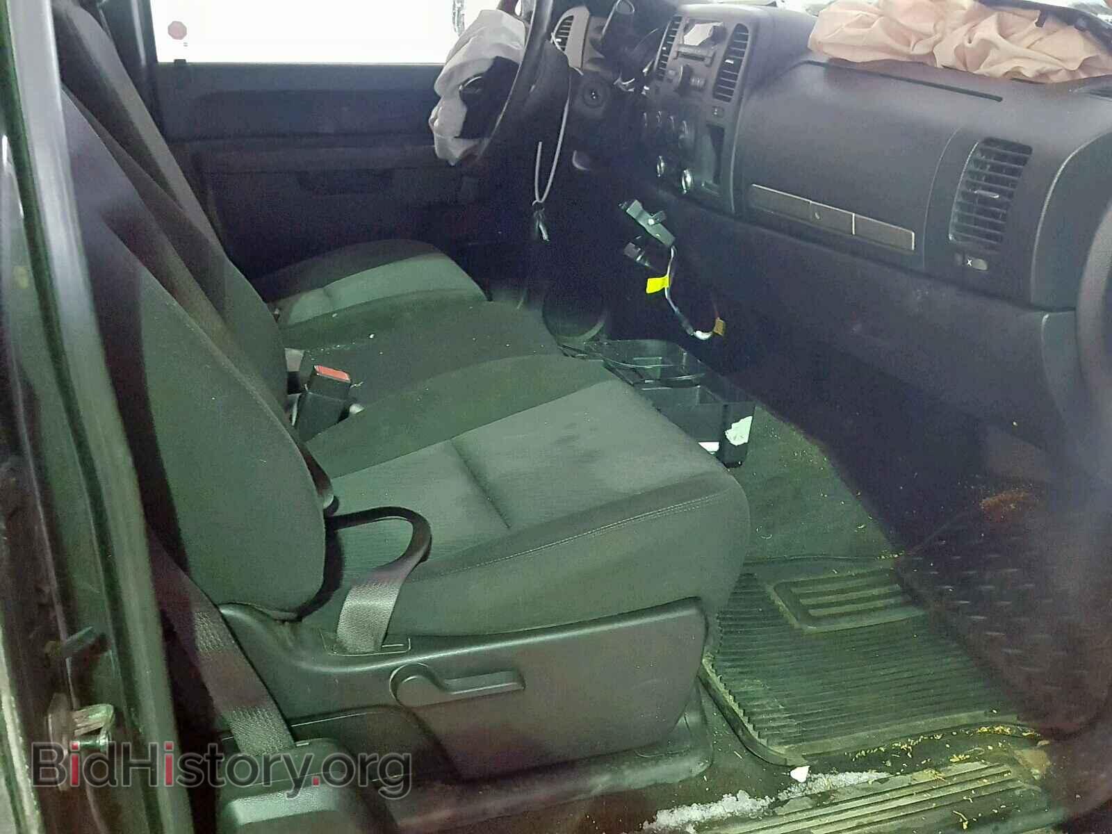 2010 GMC SIERRA K15 - VIN: 1GTSKVE32AZ114713 - Фото 5