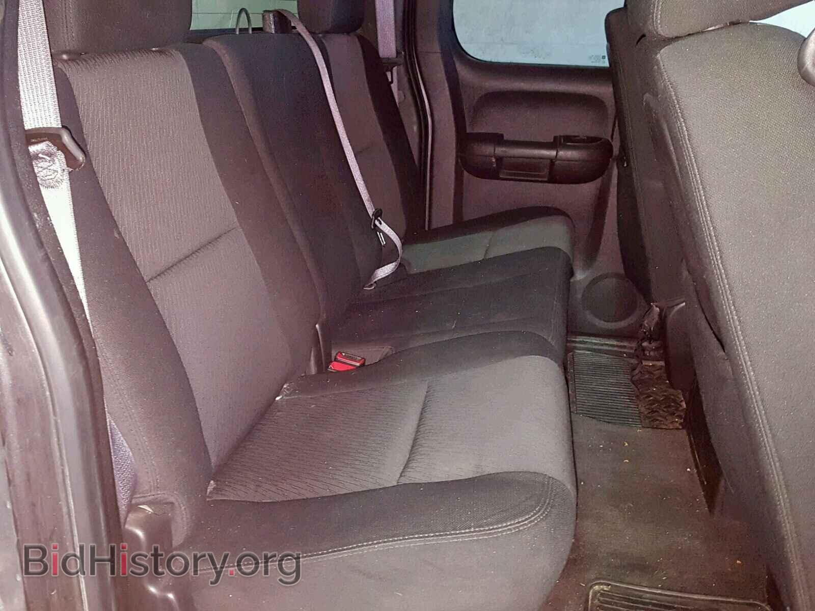 2010 GMC SIERRA K15 - VIN: 1GTSKVE32AZ114713 - Фото 6