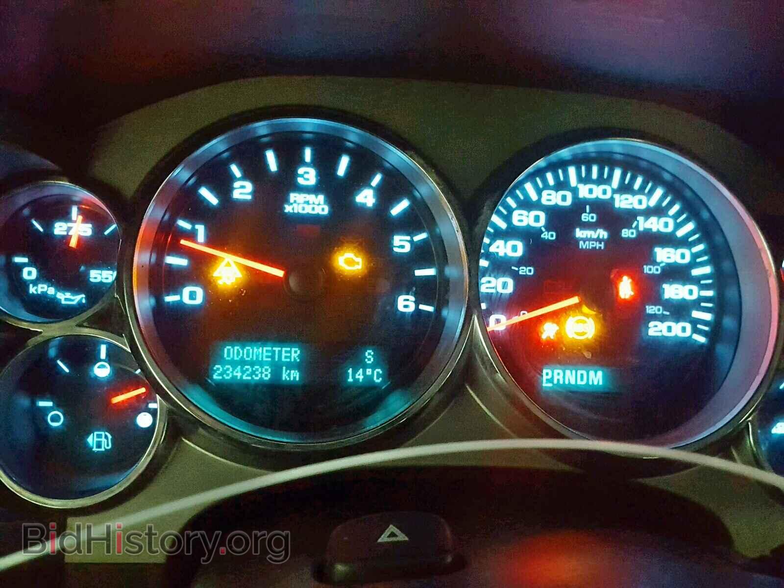2010 GMC SIERRA K15 - VIN: 1GTSKVE32AZ114713 - Фото 8