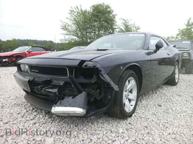 2013 DODGE CHALLENGER - VIN: 2C3CDYAG6DH670170 - Photo 2