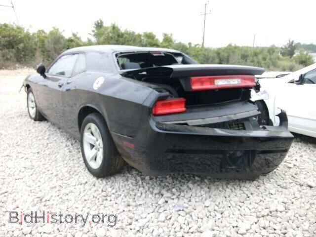 2013 DODGE CHALLENGER - VIN: 2C3CDYAG6DH670170 - Photo 3