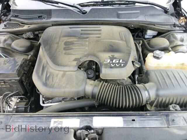 2013 DODGE CHALLENGER - VIN: 2C3CDYAG6DH670170 - Photo 7