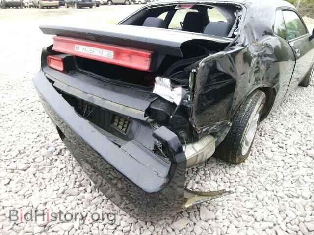 2013 DODGE CHALLENGER - VIN: 2C3CDYAG6DH670170 - Photo 10