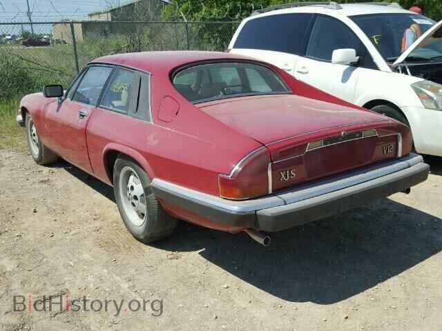 1987 JAGUAR XJS - VIN: SAJNV584XHC137955 - Фото 3