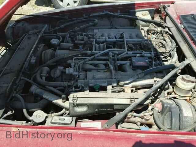 1987 JAGUAR XJS - VIN: SAJNV584XHC137955 - Фото 7