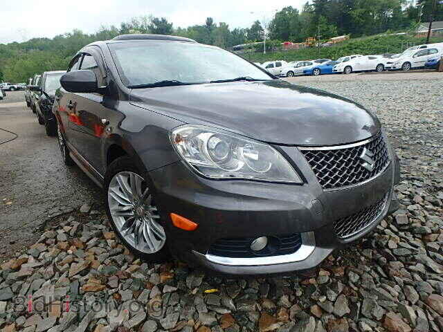 Photo JS2RF9A61B6110395 - SUZUKI KIZASHI 2011