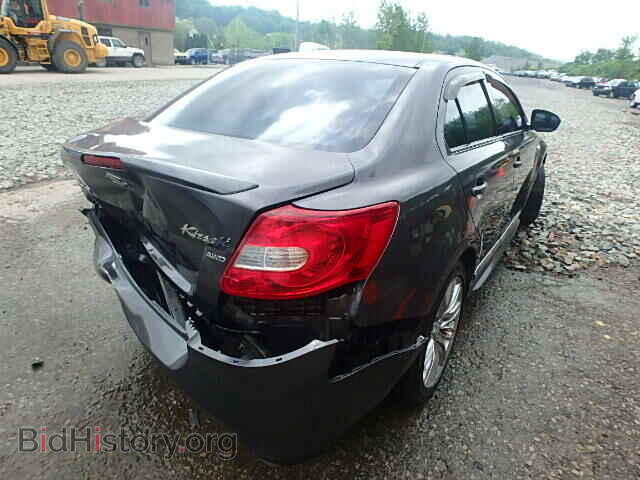 2011 SUZUKI KIZASHI - VIN: JS2RF9A61B6110395 - Фото 4
