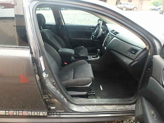 2011 SUZUKI KIZASHI - VIN: JS2RF9A61B6110395 - Фото 5