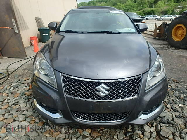 2011 SUZUKI KIZASHI - VIN: JS2RF9A61B6110395 - Фото 9