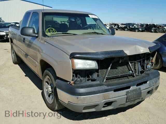 Фотография 2GCEC19V051345574 - CHEVROLET SILVERADO 2005