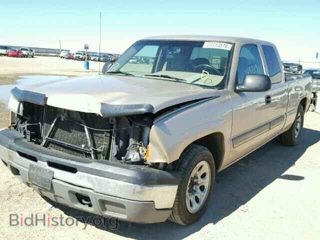2005 CHEVROLET SILVERADO - VIN: 2GCEC19V051345574 - Фото 2
