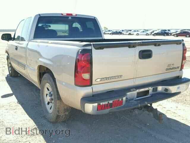 2005 CHEVROLET SILVERADO - VIN: 2GCEC19V051345574 - Фото 3