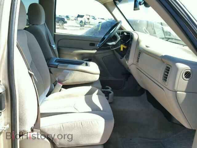 2005 CHEVROLET SILVERADO - VIN: 2GCEC19V051345574 - Фото 5