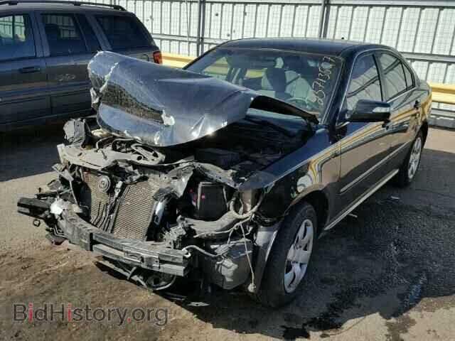 2009 KIA OPTIMA - VIN: KNAGE228195322416 - Фото 2