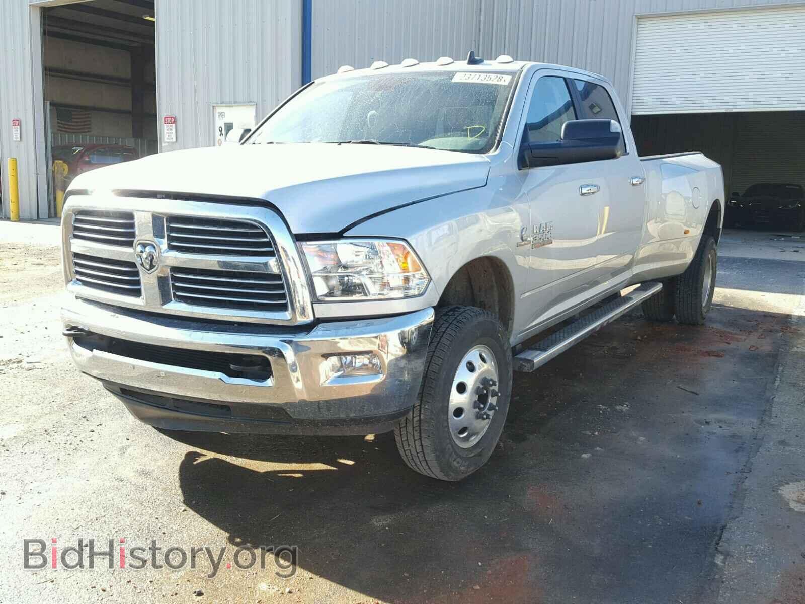 2017 RAM 3500 - VIN: 3C63RRHL9HG729764 - Фото 2